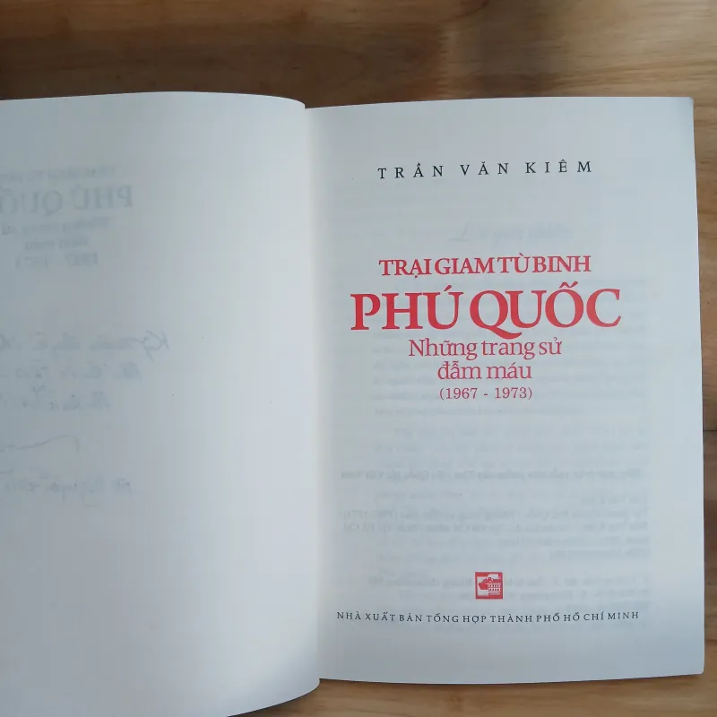 Trại Giam Tù Binh Phú Quốc ▪︎ Những Trang Sử Đẩm Máu 1967 - 1973 971240
