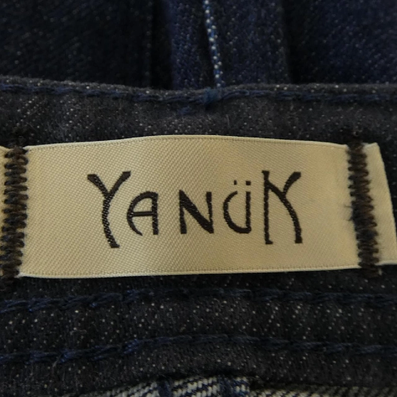 【Mã giảm giá】Quần jeans YANUK 652736