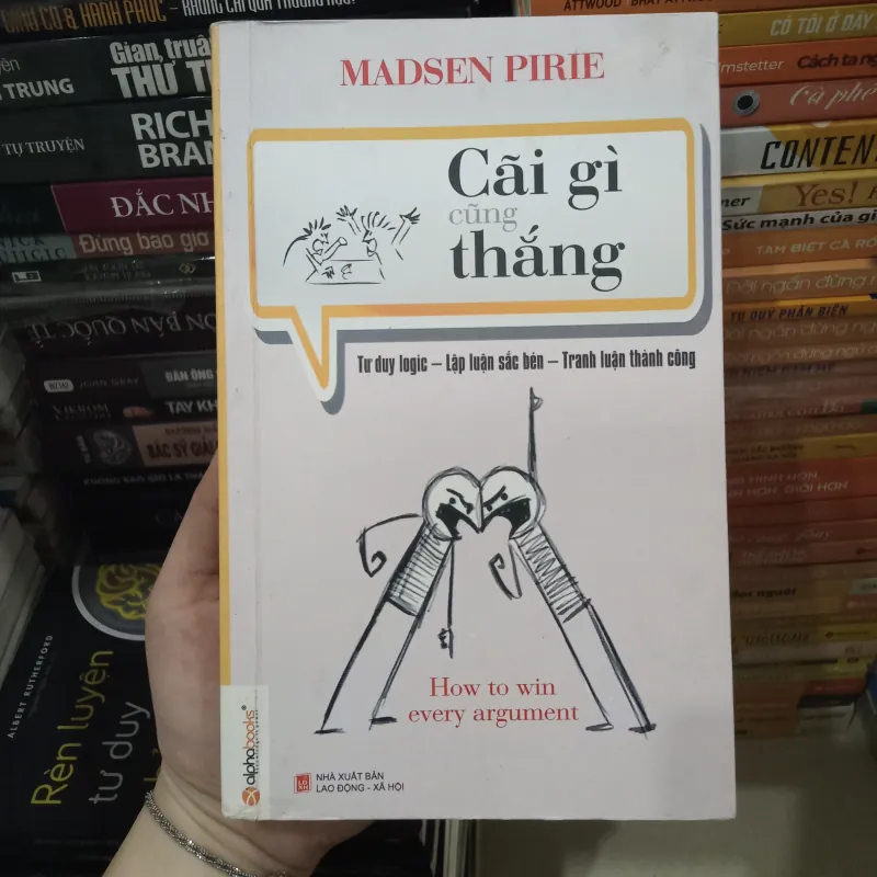 Cãi gì cũng thắng 📚 747173