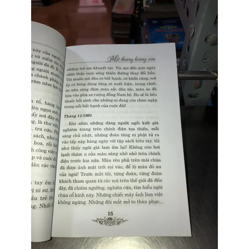 Một thoáng hương xưa - Hồng Liên 975078