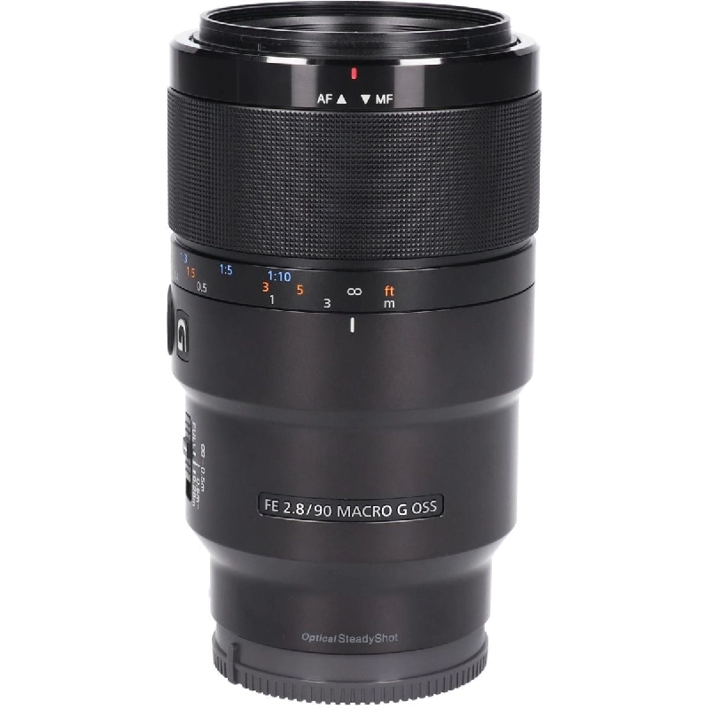 Ống kính FE90mm F2.8 MACRO G OSS (SEL90M28G) - Hàng hiệu Authentic 880750