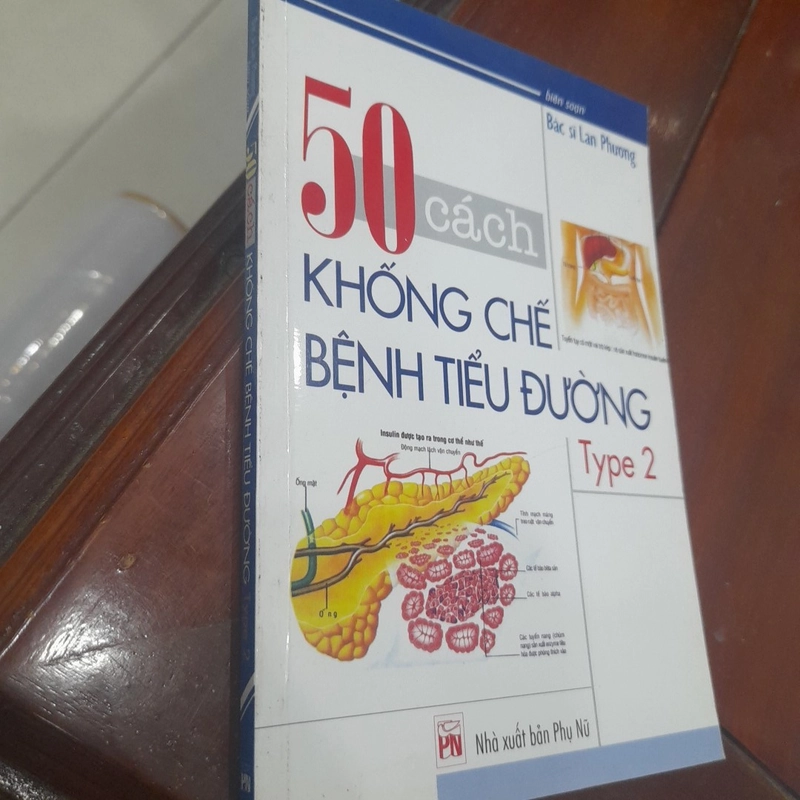 50 cách KHỐNG CHẾ BỆNH TIỂU ĐƯỜNG tupe 2 455637