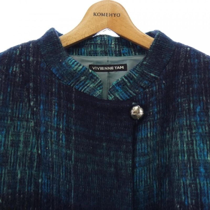 【Mã giảm giá】VIVIENNE TAM Áo khoác 631412