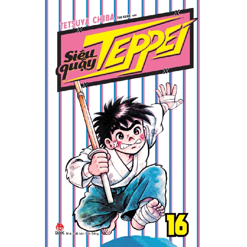 Combo Manga - Siêu Quậy Teppei: Tập 1-31 (Bộ 31 Tập) - Tetsuya Chiba 329495