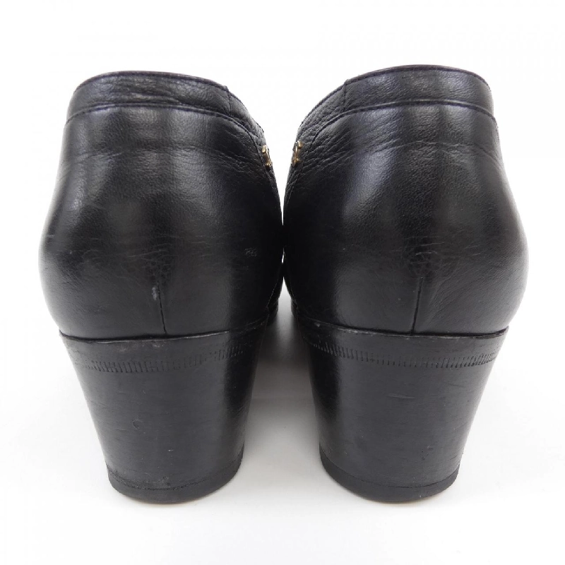 【Khuyến mãi】Giày bốt CHANEL 664268