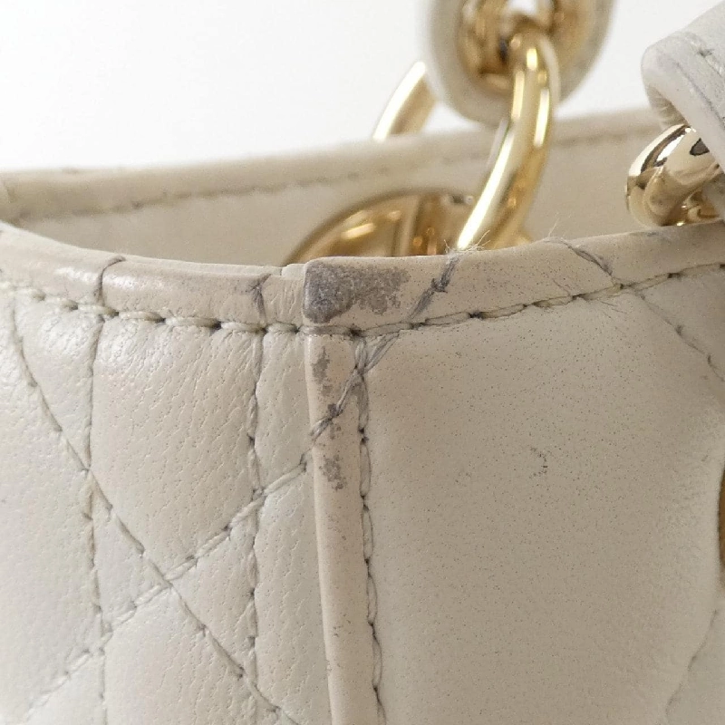 Christian Dior MY ABCDIOR Lady Dior Small M0538ONGE Bag 615036