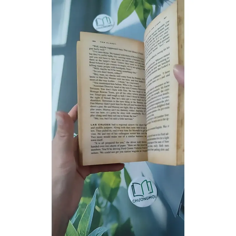 [MIỄN PHÍ BỌC SÁCH] The Teeth of the Tiger - Tom Clancy 1026747