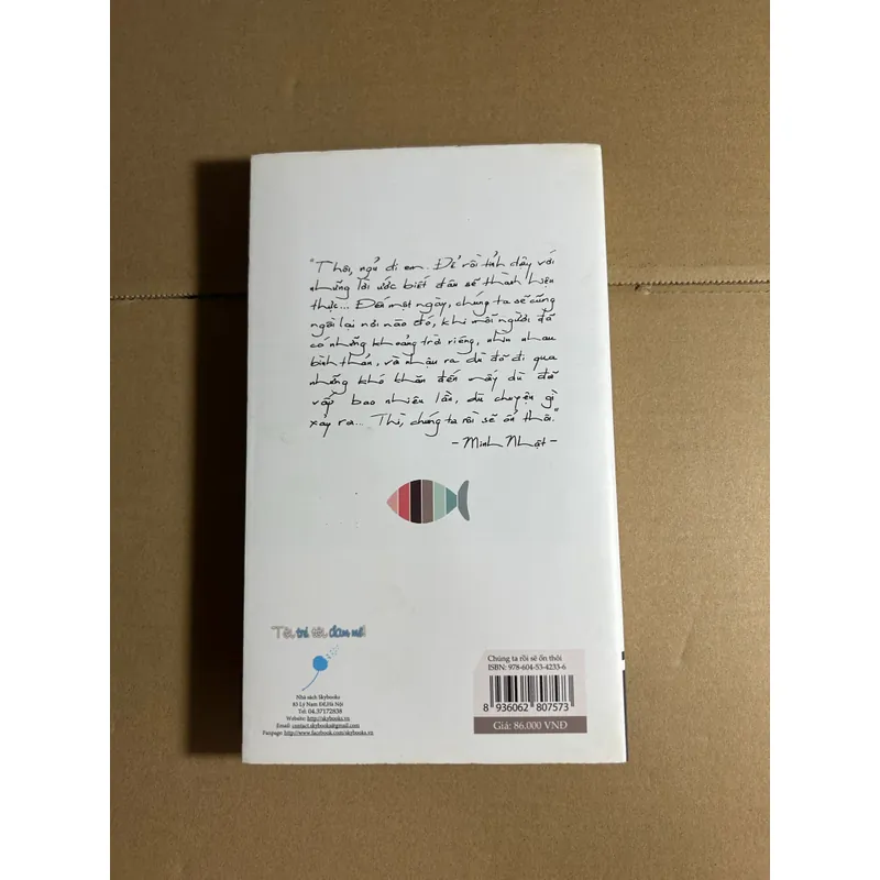 Chúng ta rồi sẽ ổn thôi 562518