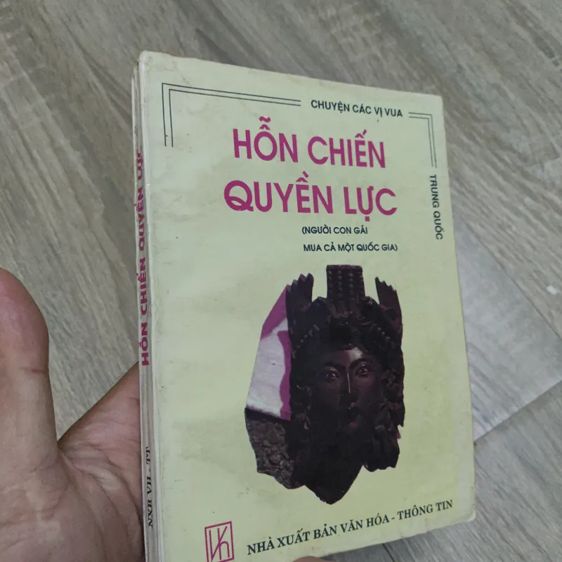 Hỗn Chiến Quyền Lực - Chuyện Các Vi Vua Trung Quôc  588707