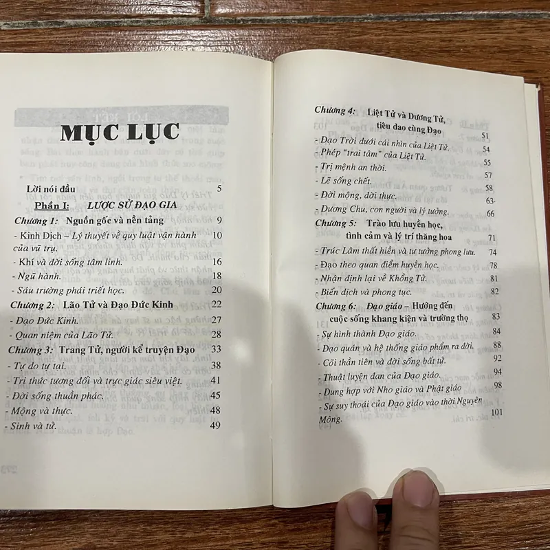 Đạo Nguyên lý sống hòa hợp và quân bình  (6) 715527