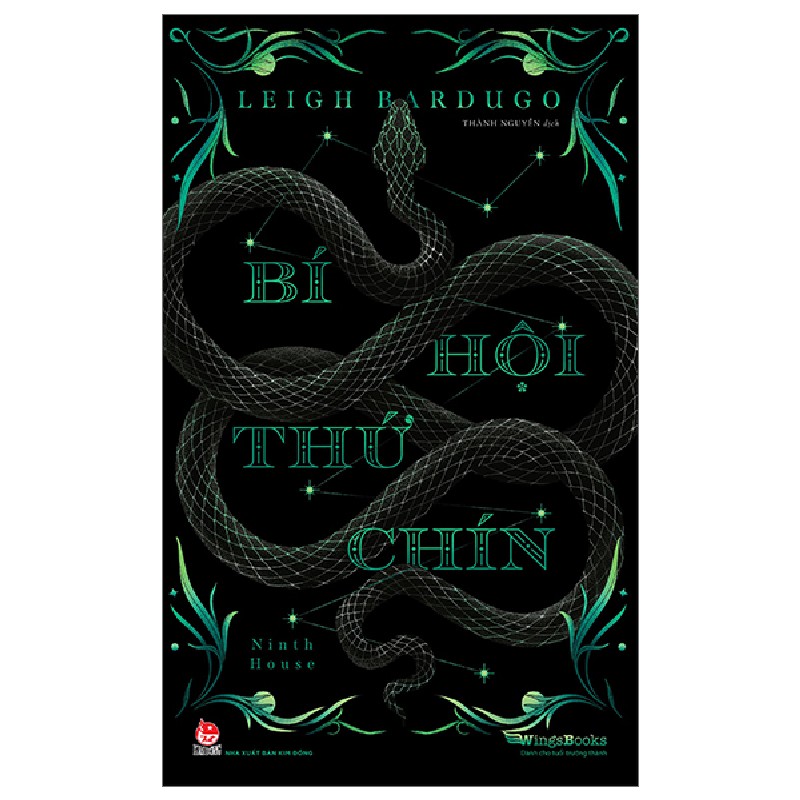 Bí Hội Thứ Chín - Leigh Bardugo 165418