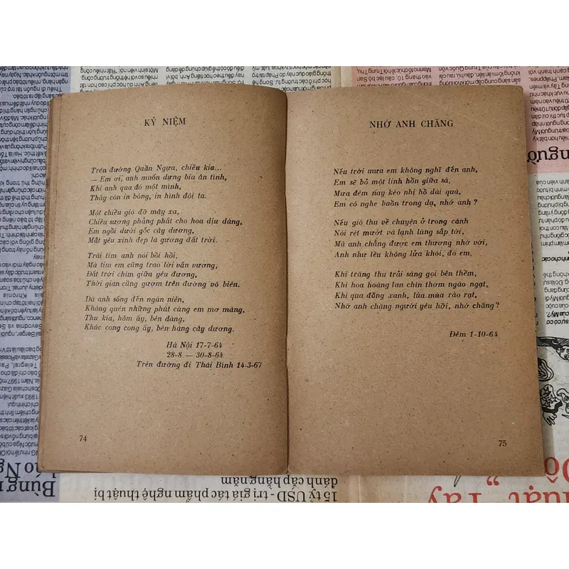 Thơ Xuân Diệu: DÂY CHÙM THƯƠNG NHỚ 720741