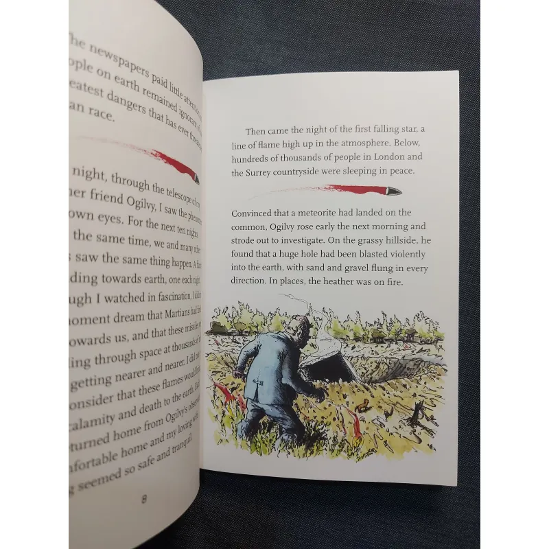 THE WAR OF THE WORLDS 931177