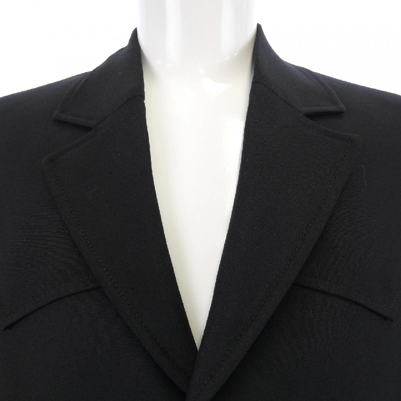 Áo khoác len cắt kiểu miền Tây LOUIS VUITTON HRJ60WMFE - Hàng hiệu Authentic 896981