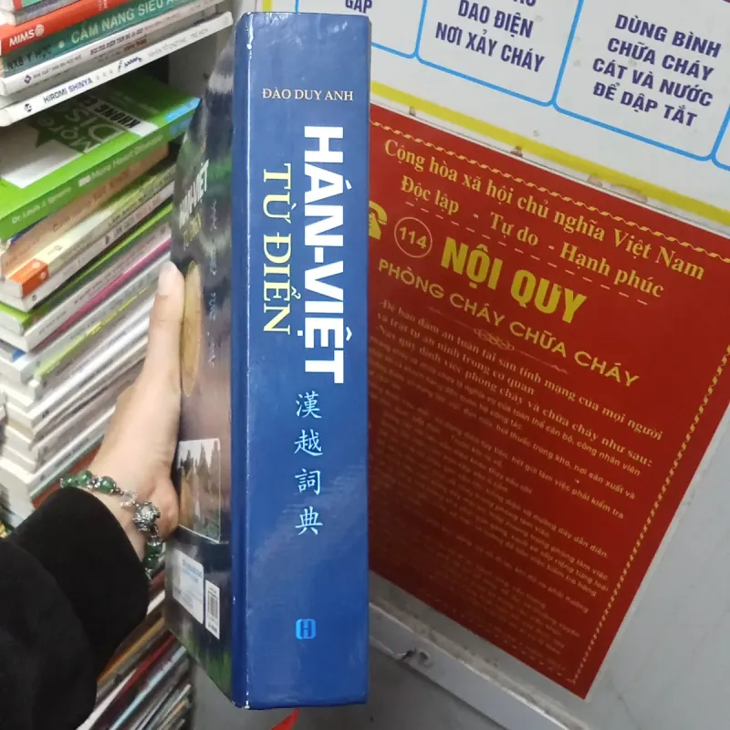 Từ Điển Hán - Việt - Đào Duy Anh  956985