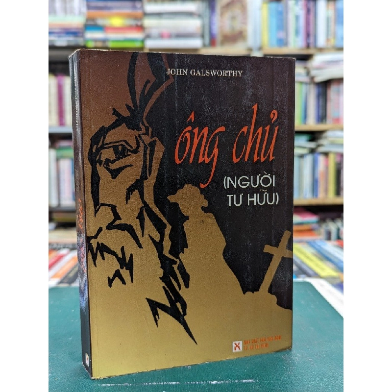 Ông chủ (người tư hữu) - John Galsworhty 121437
