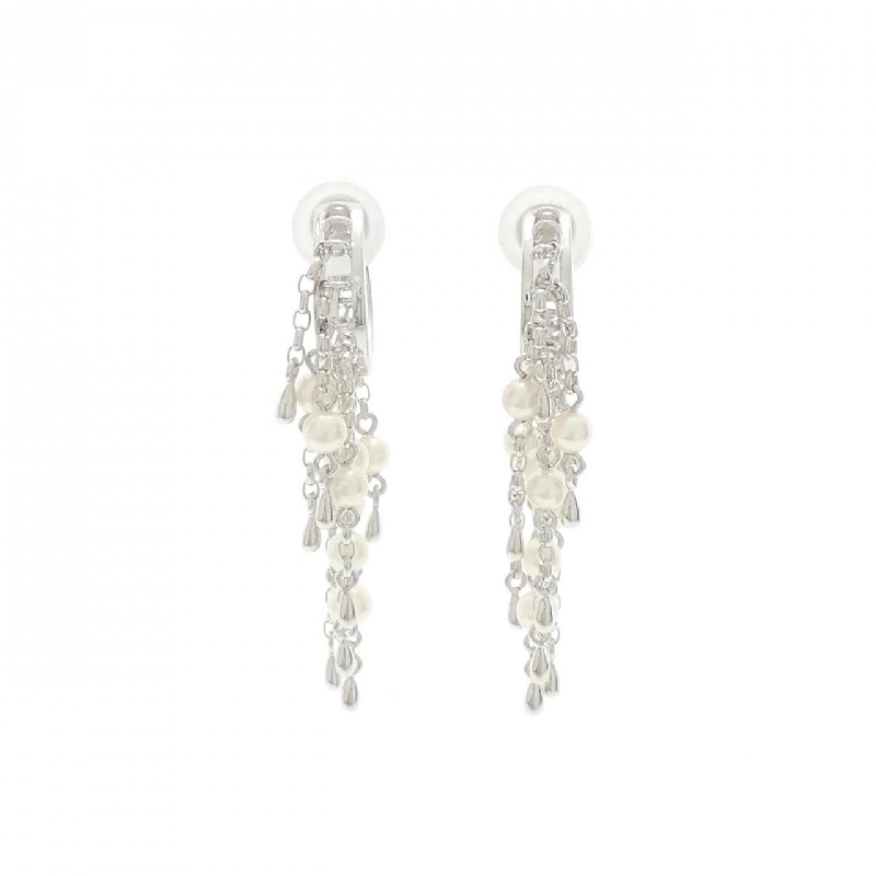 Bông tai ngọc trai Akoya Mikimoto - Hàng hiệu Authentic 846222