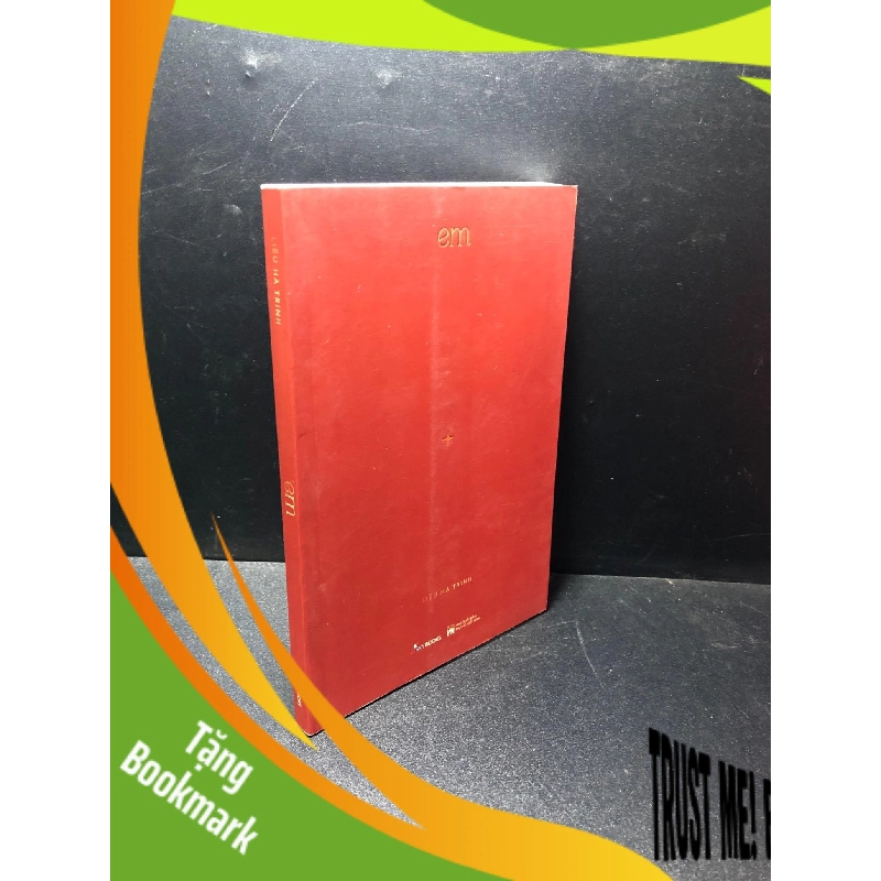 (TẶNG BOOKMARK) Em Liêu Hà Trinh 2020 mới 80% RBK1111 943793