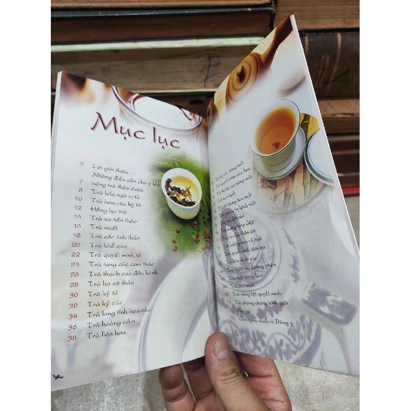 Trà Thảo Dược Sáng Mắt 1002343