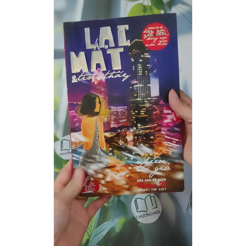 Tìm Thấy & Lại Mất 1018877