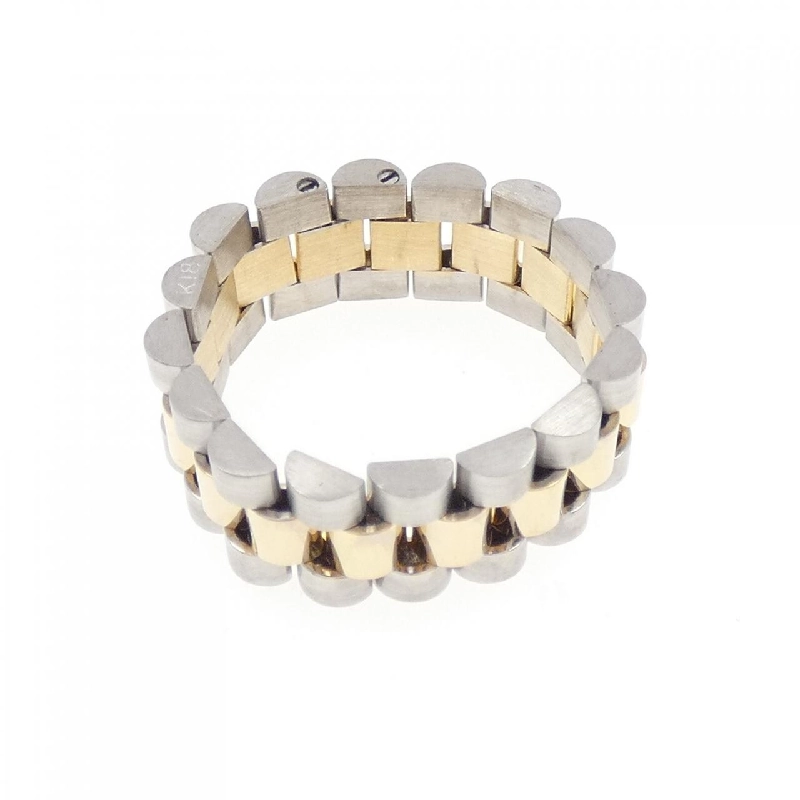 Nhẫn K18YG/K18WG 670058