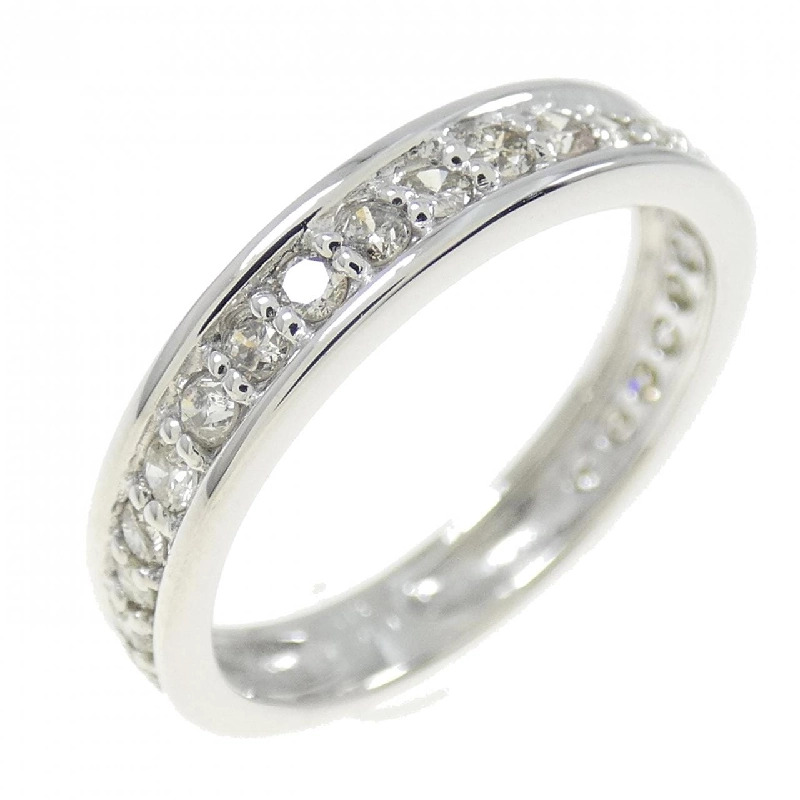 Nhẫn kim cương K18WG 0.50CT 672254