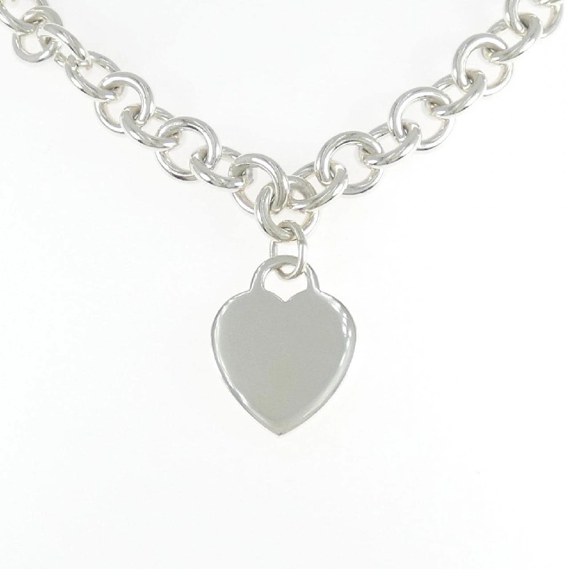 Dây chuyền Tiffany Heart Tag - Hàng hiệu Authentic 843073