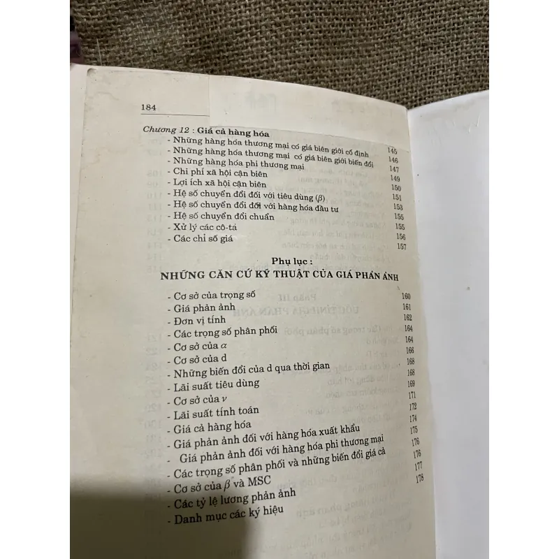 Phân tích kinh tế các dự án -Lyn Squire & Herman G.van der  933875