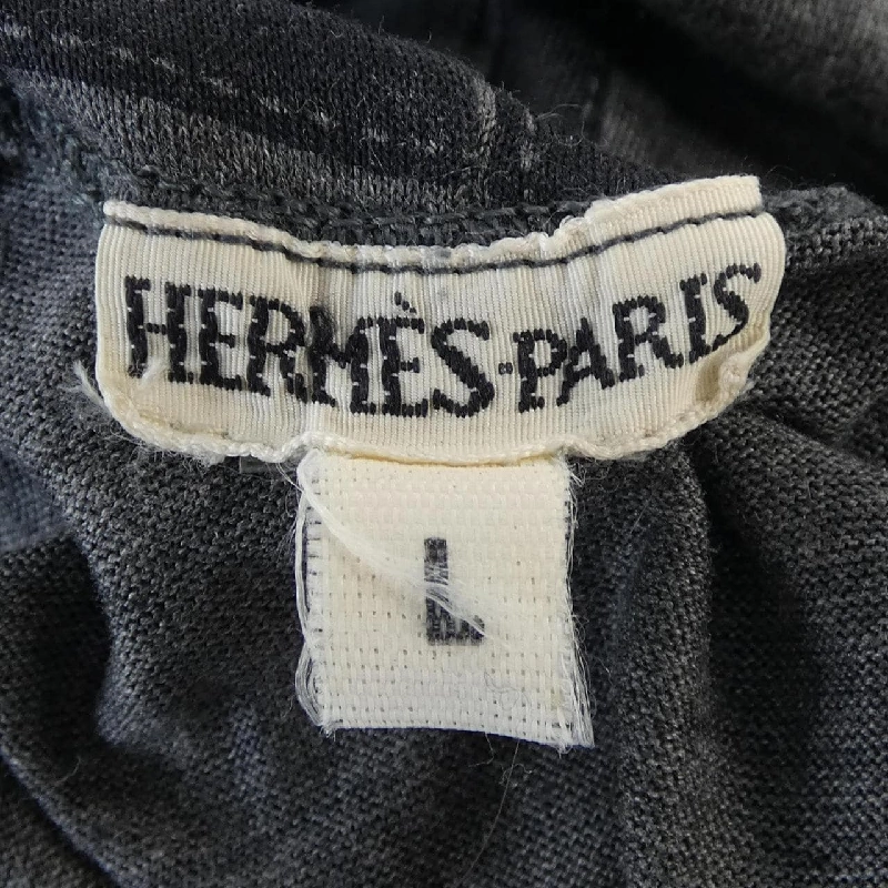 【Mã giảm giá】【Cổ điển】HERMES Áo 637457