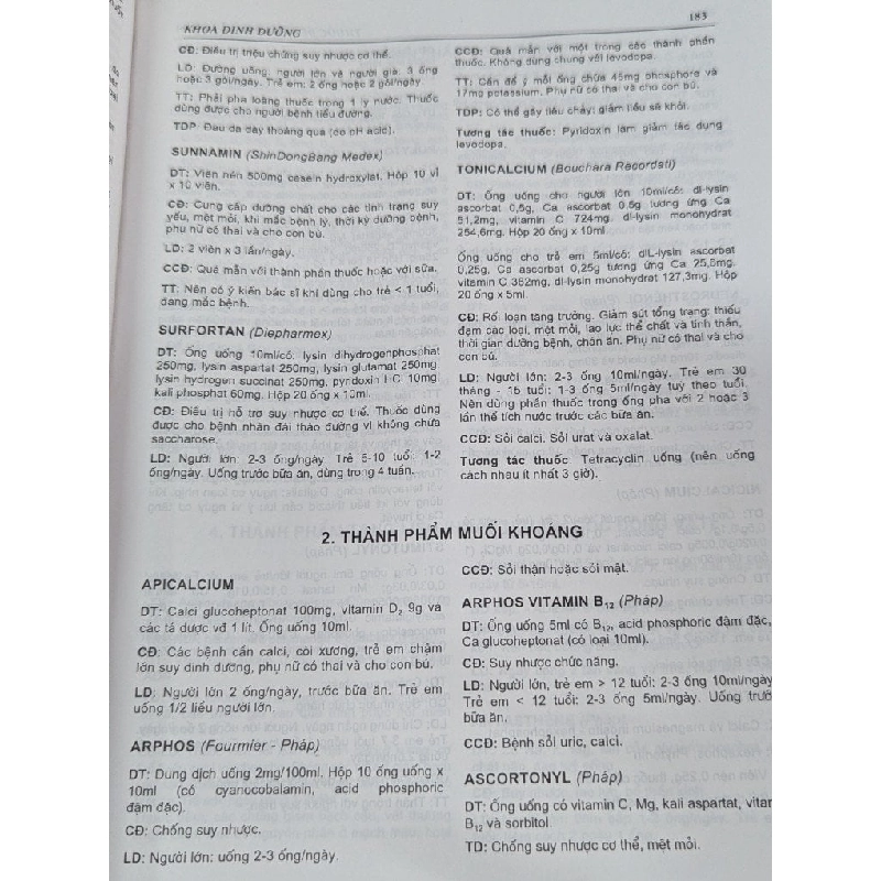 Thuốc bệnh 24 chuyên khoa - DS. Đào Duy Cần 785966