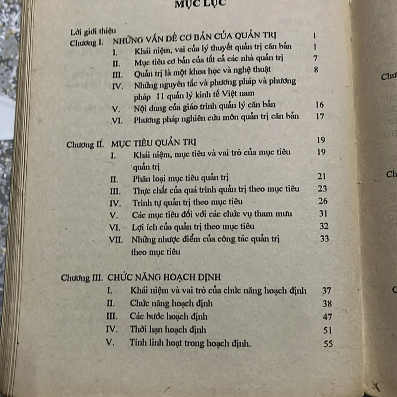 [sách xưa - kinh tế] Quản trị căn bản - Ch. Phạm Thế Tri 499842