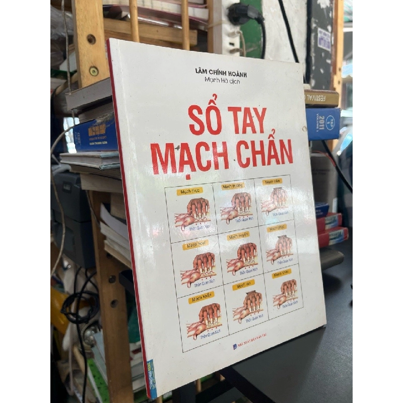 Sổ tay mạch chuẩn - Lâm Chính Hoành 549474