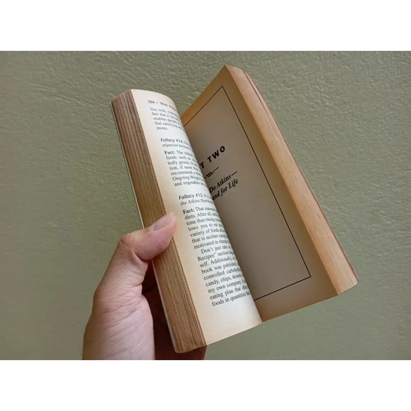 New diet revolution, english book, sách tiếng Anh  932600