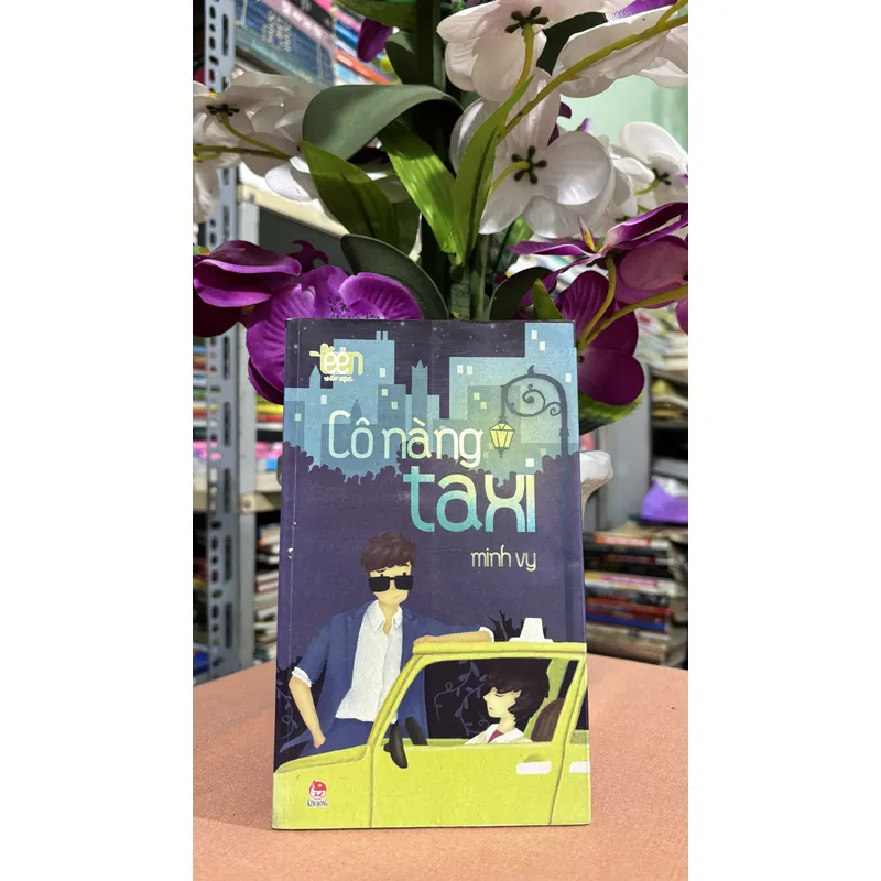 Cô nàng taxi 🌊 714049