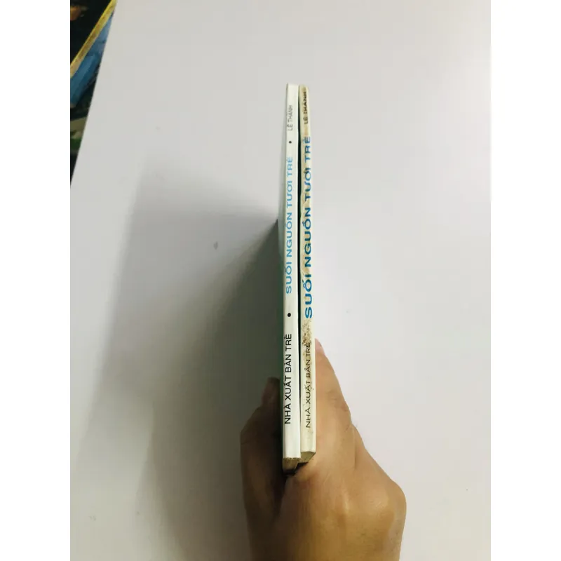 2. BỘ 2 TẬP SUỐI NGUỒN TƯƠI TRẺ  594974