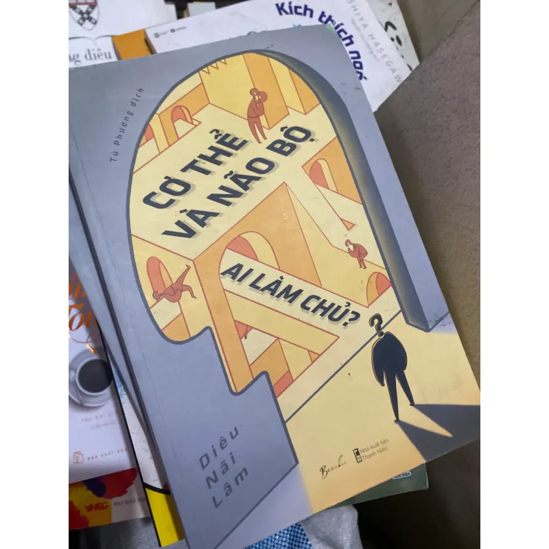 Cơ thể và não bộ ai làm chủ? 311949