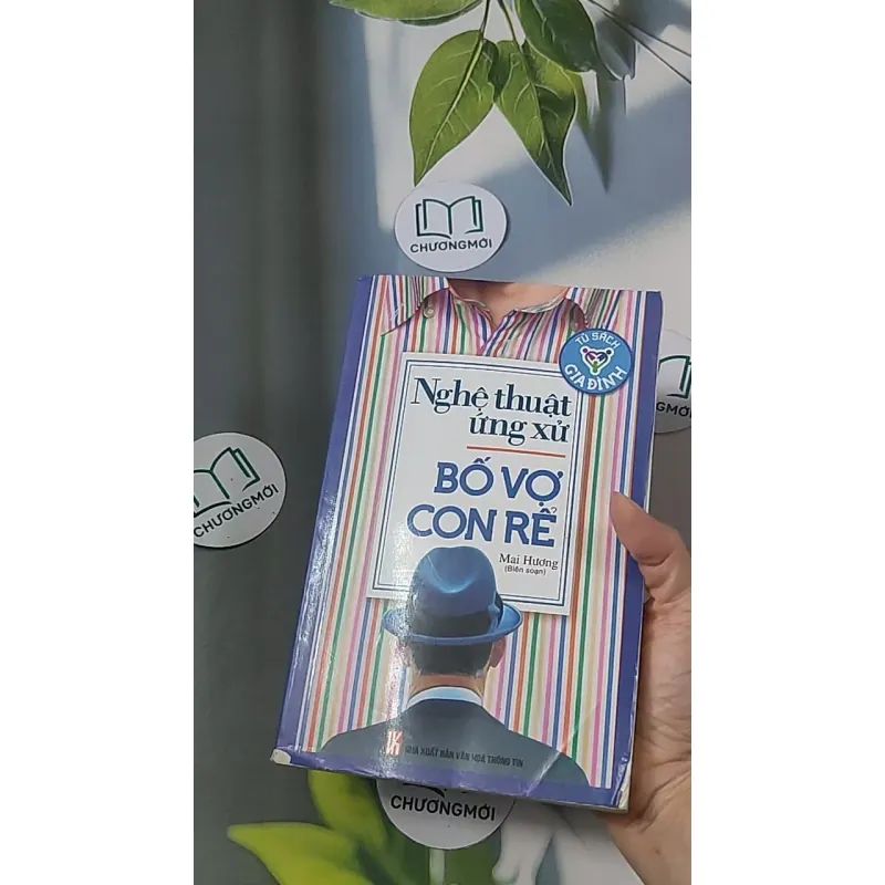 Nghệ thuật ứng xử bố vợ - con rể - Mai Hương 688504