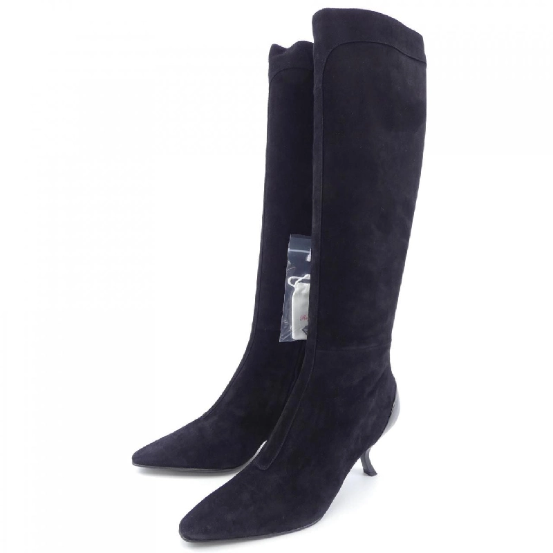 【Khuyến mãi】Giày bốt dài ROGER VIVIER 664522