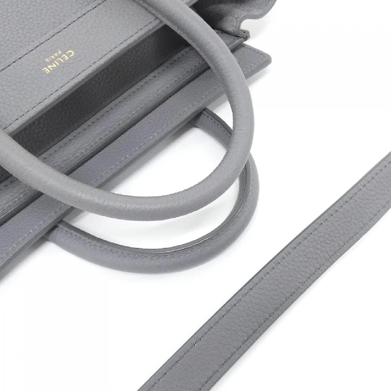 Túi xách Celine Luggage Nano 189243AQL 616351