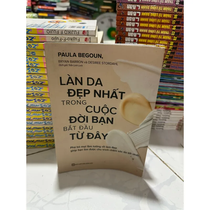 Làn da đẹp nhất trong cuộc đời bạn bắt đầu từ đây 971061