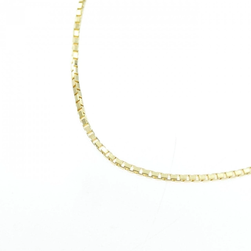 Dây chuyền Venetian K18YG - Hàng hiệu Chính hãng 872465