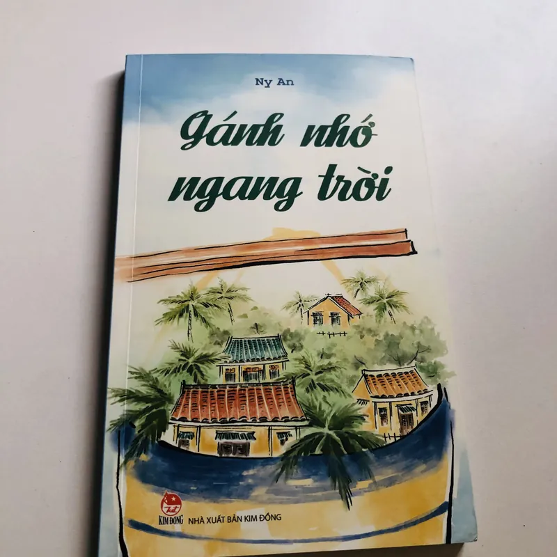 📖 GÁNH NHỚ NGANG TRỜI – Ny An 575733