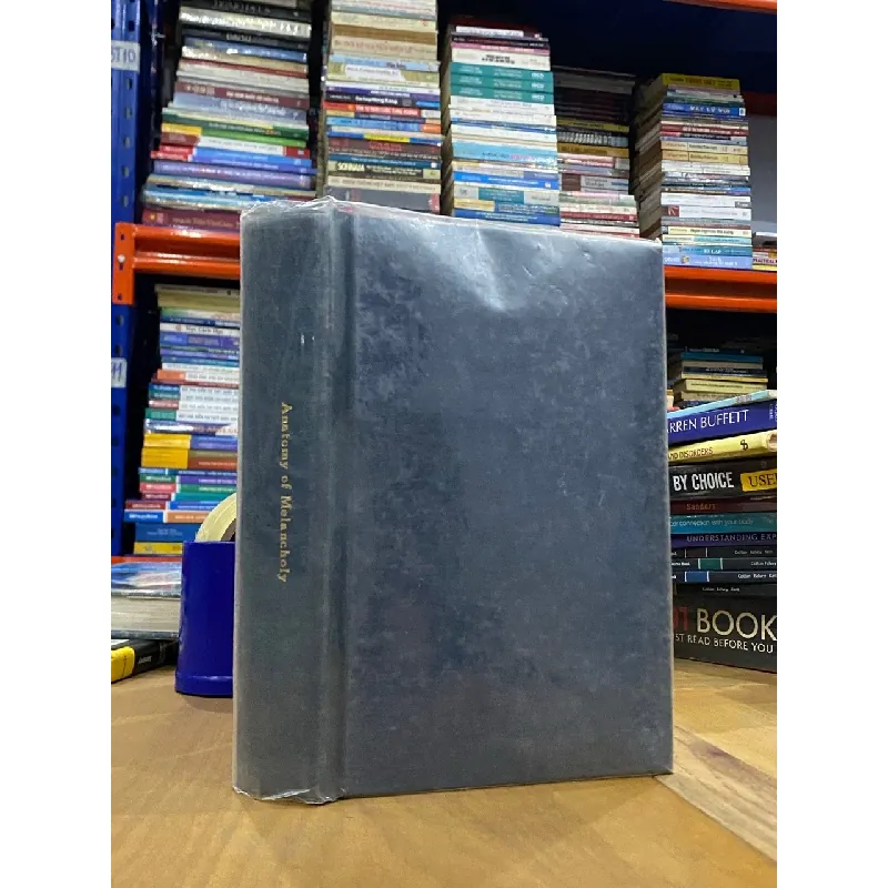 Anatomy of Melancholy - Robert Burton 553328