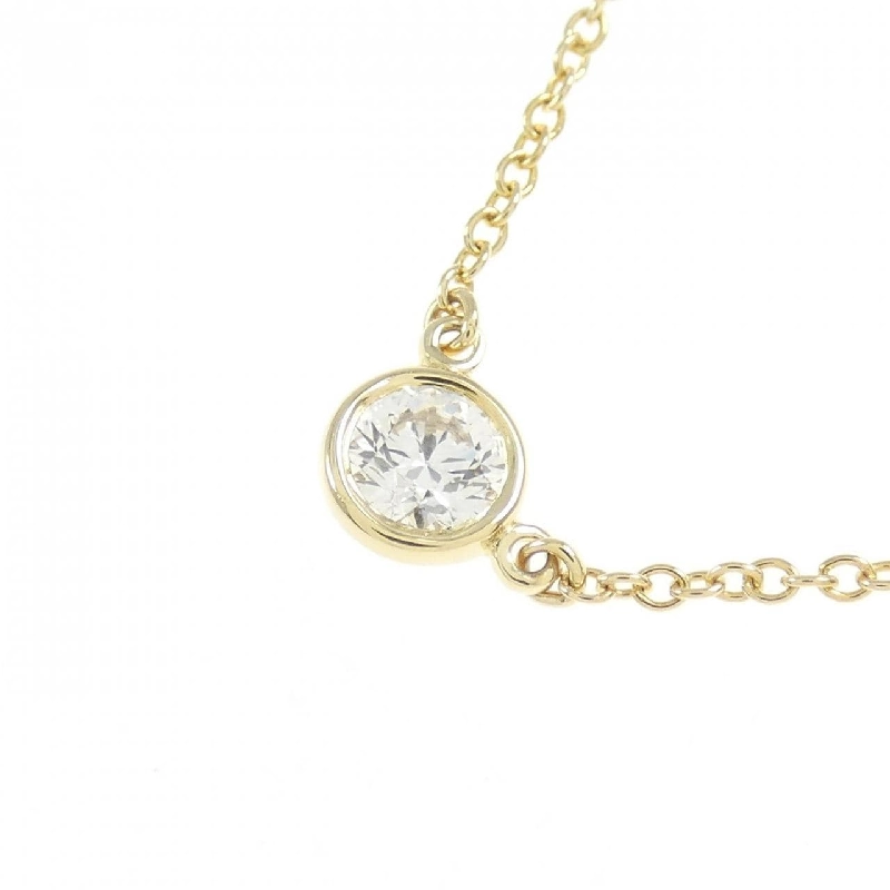 Dây chuyền Tiffany By The Yard 0.20CT F VS1 EXT - Hàng hiệu Chính hãng 845916