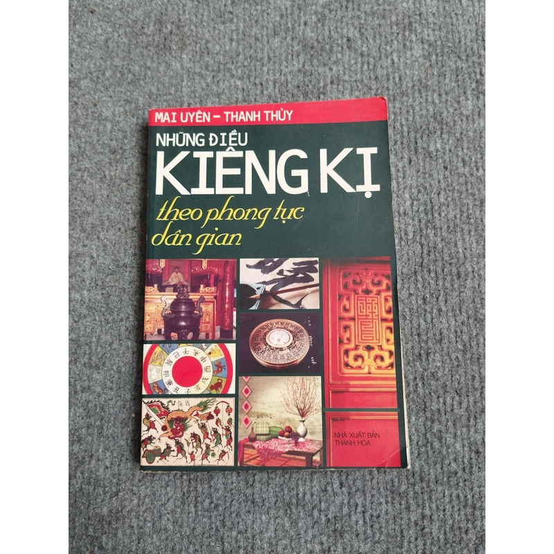NHỮNG ĐIỀU KIÊNG KỊ THEO PHONG TỤC DÂN GIAN 472241