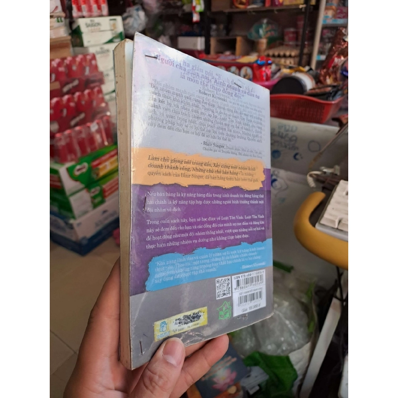 Xây dựng một nhóm kinh doanh thành công - Blair Singer MARKETING KINH DOANH HCM0910 924496