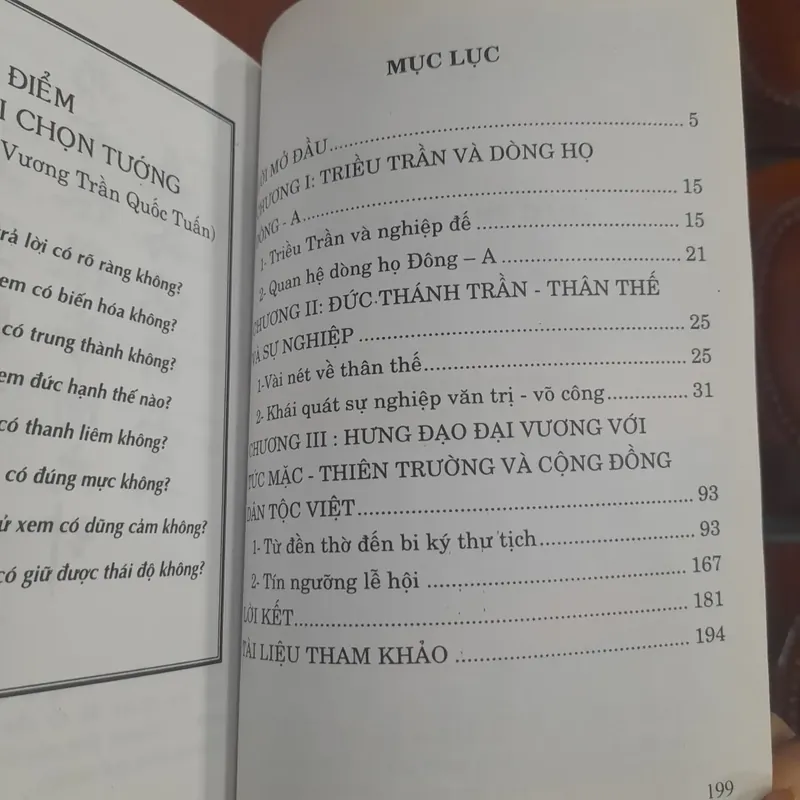 ĐỨC THÁNH TRẦN với thiên trường và cộng đồng dân tộc Việt 740173