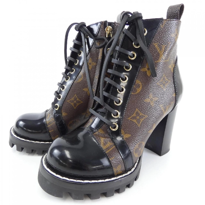 【Mã giảm giá】Giày bốt LOUIS VUITTON 664926