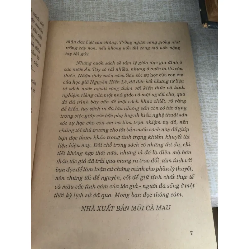 Săn sóc sự học của con em chúng ta 976055