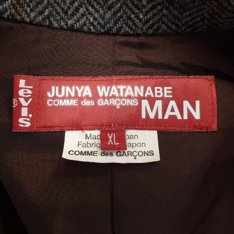 JUNYA WATANABE MAN LEVIS WF-J005 Áo khoác - Hàng hiệu Authentic 889749